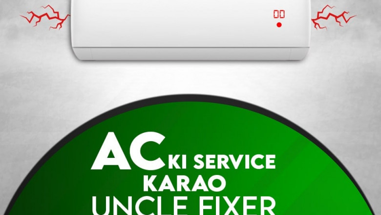 Ac General Service | Ac Services - Uncle Fixer: