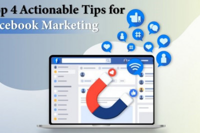 Actionable Marketing Tips for Facebook Marketing