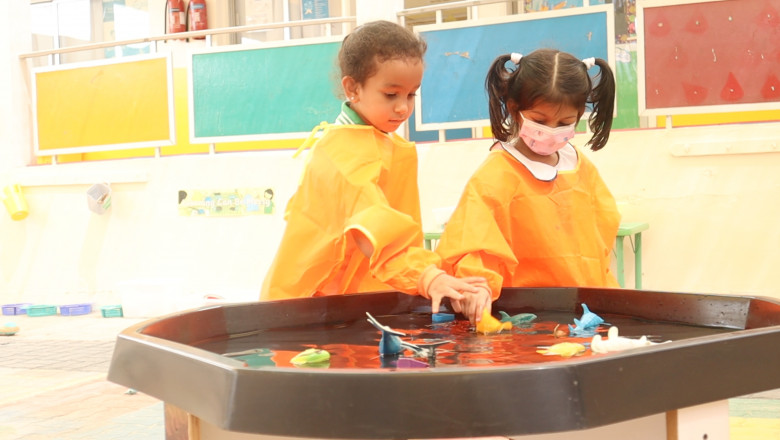 ARAB UNITY EARLY YEARS SCHOOL