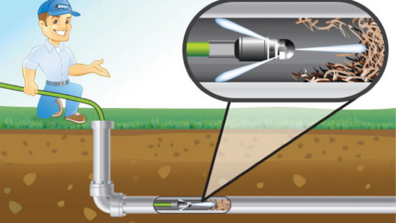 Benefits of Hydro-Jetting