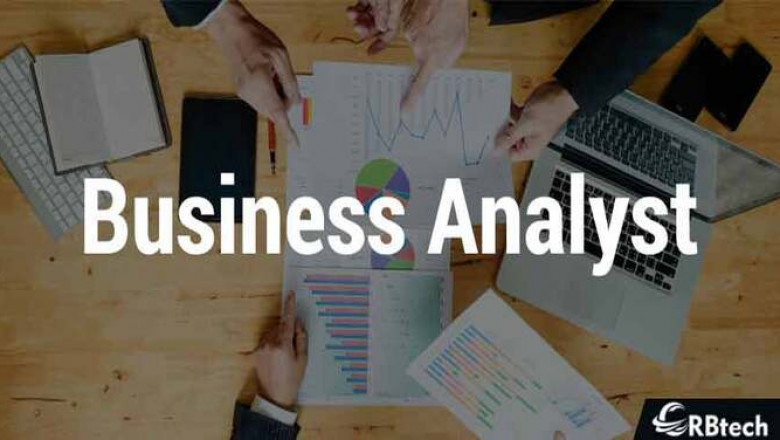 Best Business Analyst Training Institute - 100% Job Guarantee