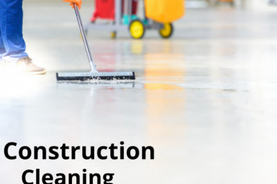 Construction Cleaning Queanbeyan by Jassaw Cleaning Service