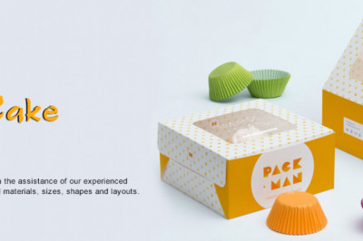 Design Your Own Cake Box