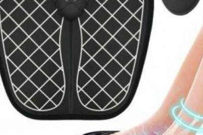 EMS Foot Massager – Massage Your Foot And Get Instant Relief