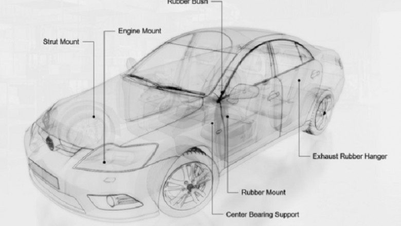 Energy Suspension Bushings