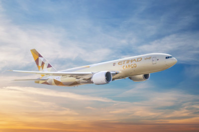 Etihad Airways signs up for new generation A350F freighter