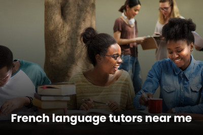 French language tutors near me - SelectMyTutor