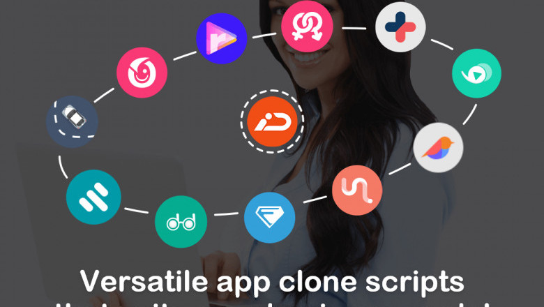 Fulfill your online business needs using a customizable app clone