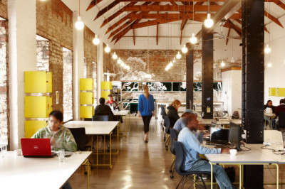 Global Co-working Space Services  Market - Growth, Opportunities, Share and Competitive Analysis