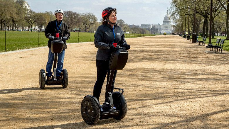Hoverboard Swarming and Formation Flying Systems