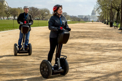 Hoverboard Swarming and Formation Flying Systems