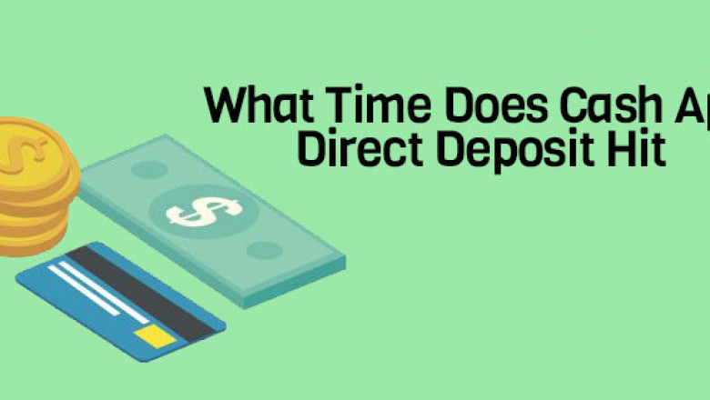 How long does a pending direct deposit take on Cash App?
