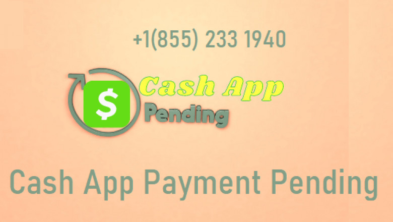 How to receive Cash App pending payment?