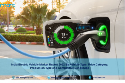 India Electric Vehicle Market Size, Share, Overview, Demand, Key Player, Trends, Opportunities, Growth and Forecast by 2027