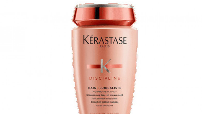 Kerastase Discipline Shampoo Review