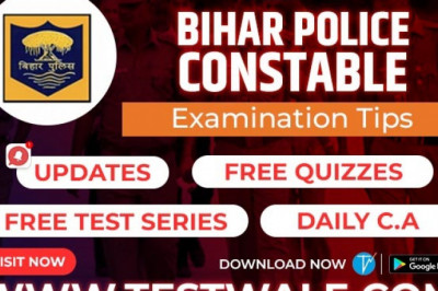 Last 10 days Strategy for CSBC Bihar Police Constable Exam.