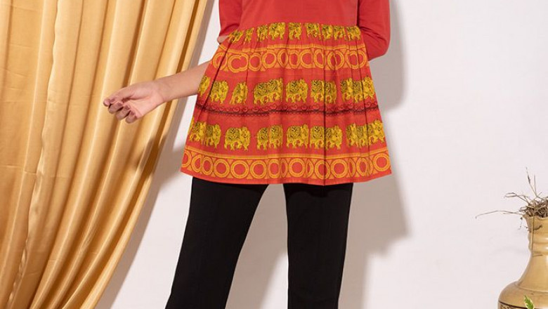 New types of stylish tops for women available at the Online Fashion Stores