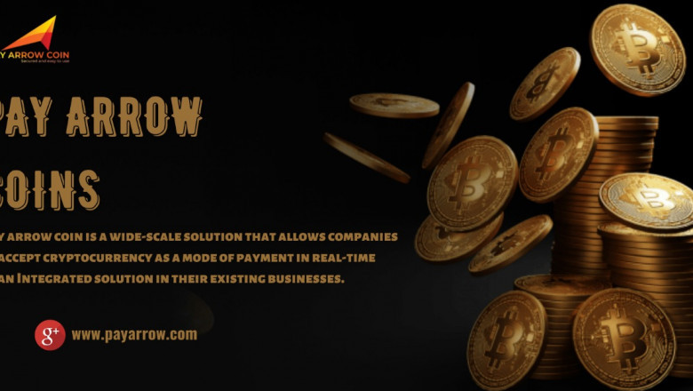 Pay Arrow Coin