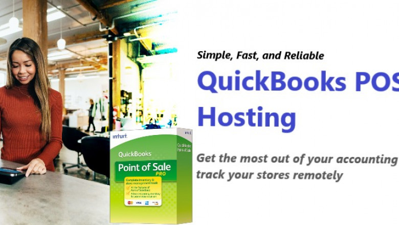 Quick Cloud Hosting – QuickBooks POS Hosting provider