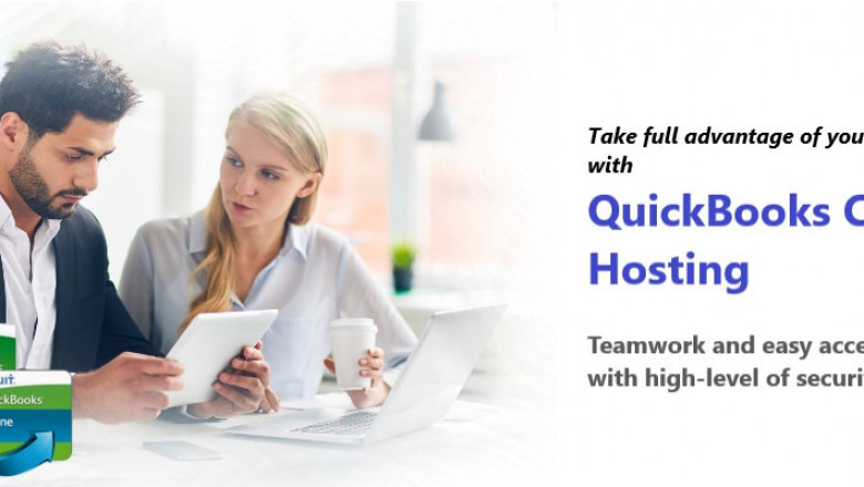 Quick Cloud Hosting | Secure QuickBooks Hosting Provider