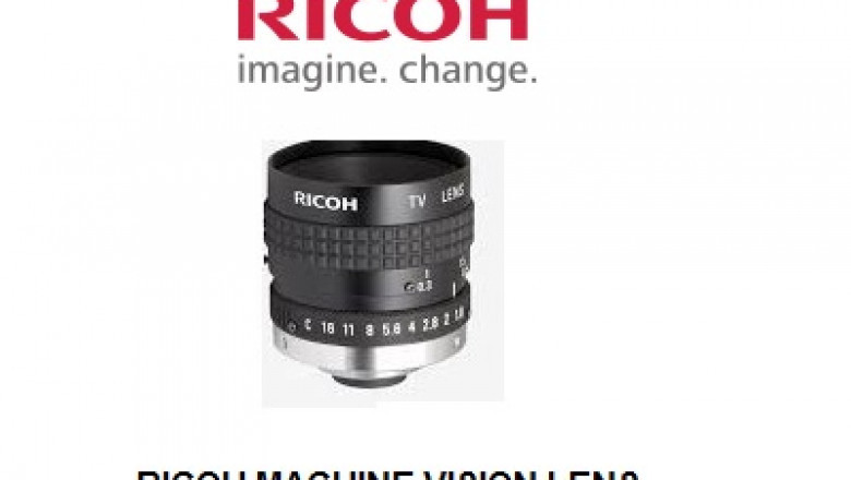 RICOH, Japan Machine Vision Lens - Industrial Automation