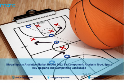 Sports Analytics Market Size, Share, Growth, Outlook, Demand, Key player Analysis and Opportunity