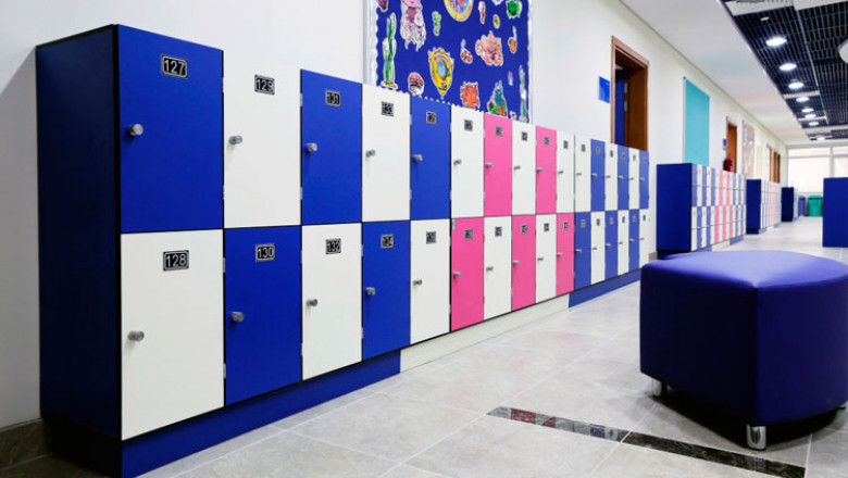 STEEL, METAL LOCKERS | GYM, SCHOOL  LOCKERS