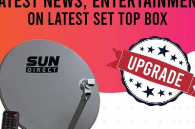 Sun Direct DTH Packages | Addon packs|Channel Add-on packs