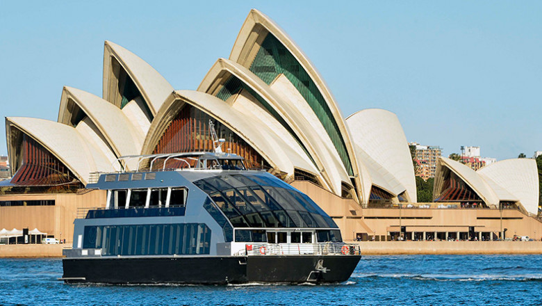 Take in Everything Sydney Harbour has to Offer