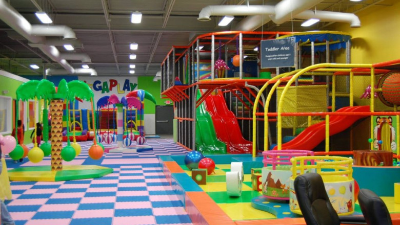 Tips For Choosing The Right Playground Equipment