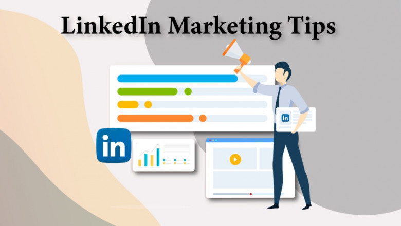 Tips for LinkedIn marketing