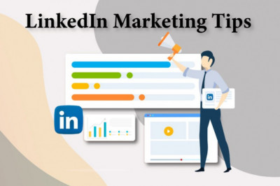 Tips for  LinkedIn marketing