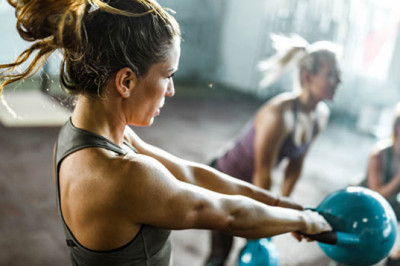 Why Need Kettlebell exercise Equipment