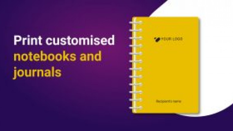 2022 Custom Personalised Notebooks And Journals Printing
