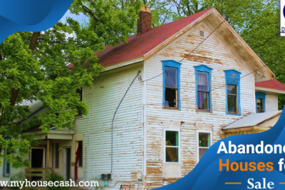 Abandoned Houses for Sale