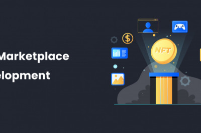 Build Your Own NFT Marketplace Platform With Us