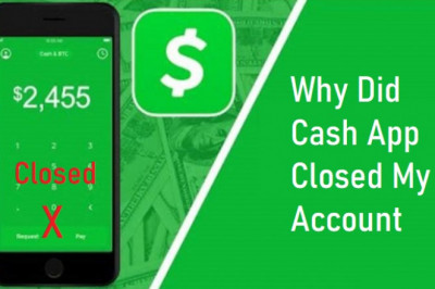 Cash App account closed unexpectedly- here are tips and tricks to reopen your account?