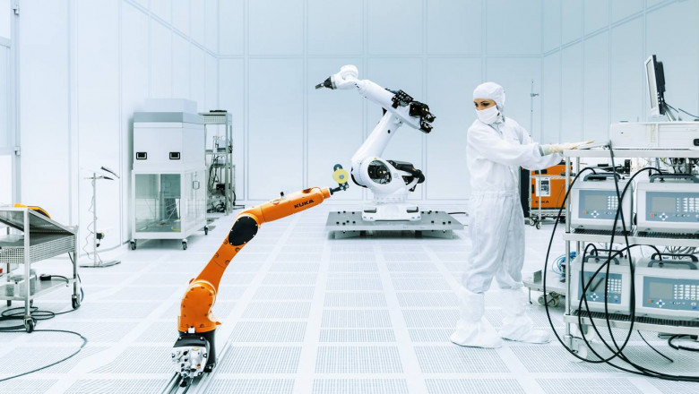 Clean Room Robot Market Segmentation by Applications 2022-2027| Research Informatic