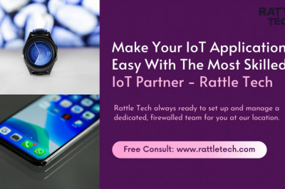 Design And Build IoT Mobile Application Development