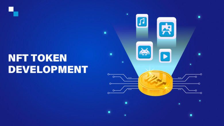 Experienced NFT Token Development Company | Antier Solutions