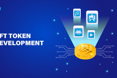 Experienced NFT Token Development Company | Antier Solutions