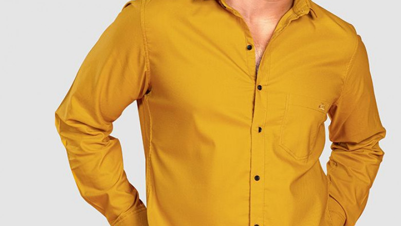 Get The Best Quality Of Lycra Shirts Online in India
