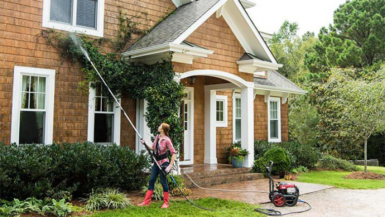House Washing Near Me - How to Find Matt the Driveway Guy
