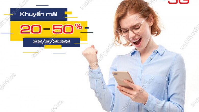 Khuyen mai mobifone ngay 22 2 2022