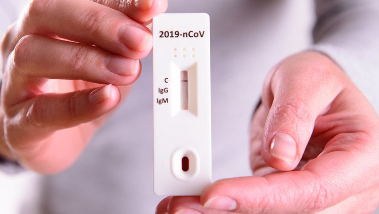 Learn More About Covid-19 Antibody Testing