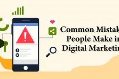 Mistakes People Make in Digital Marketing