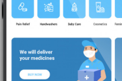 On Demand Medicine Delivery App Development