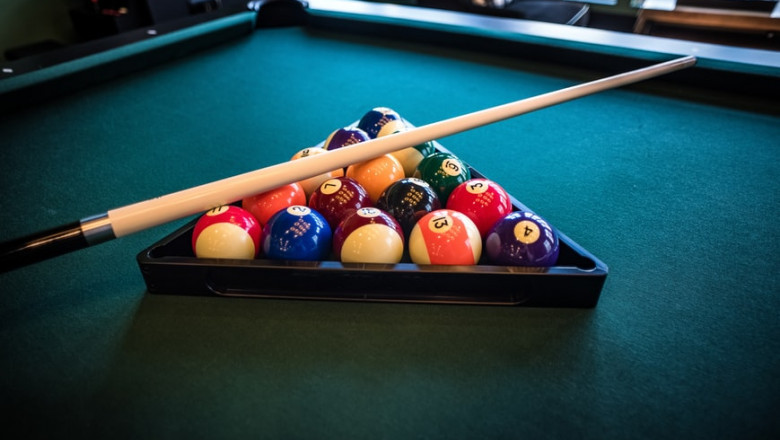 Playing Billiards Has Health Benefits: An Overview