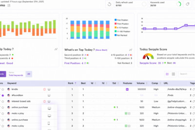 The Perfect Website Ranking Checker