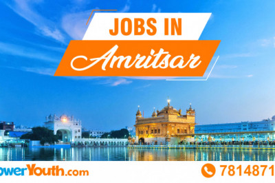 Urgent Job Requirement in Amritsar 2022